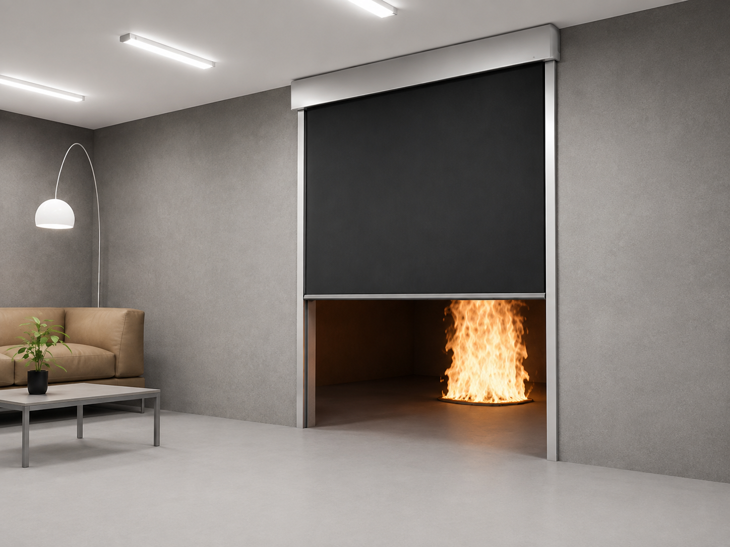 Smoke Curtain