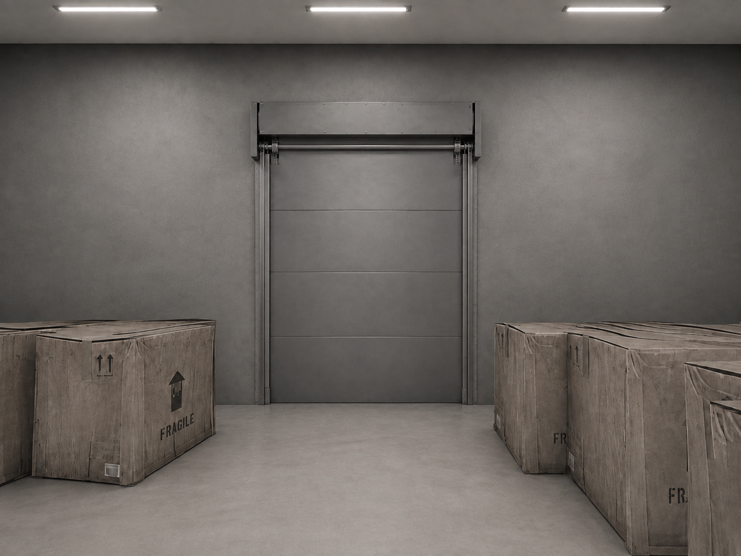 Vertical Gate EI60
