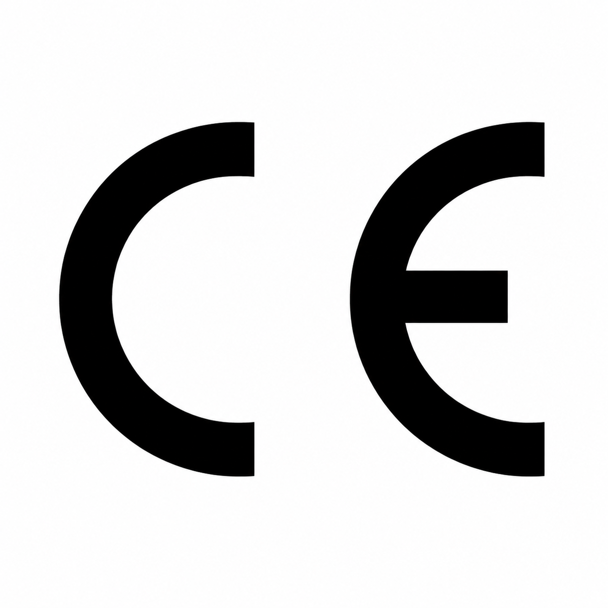 CE Marking (European Conformity) logo