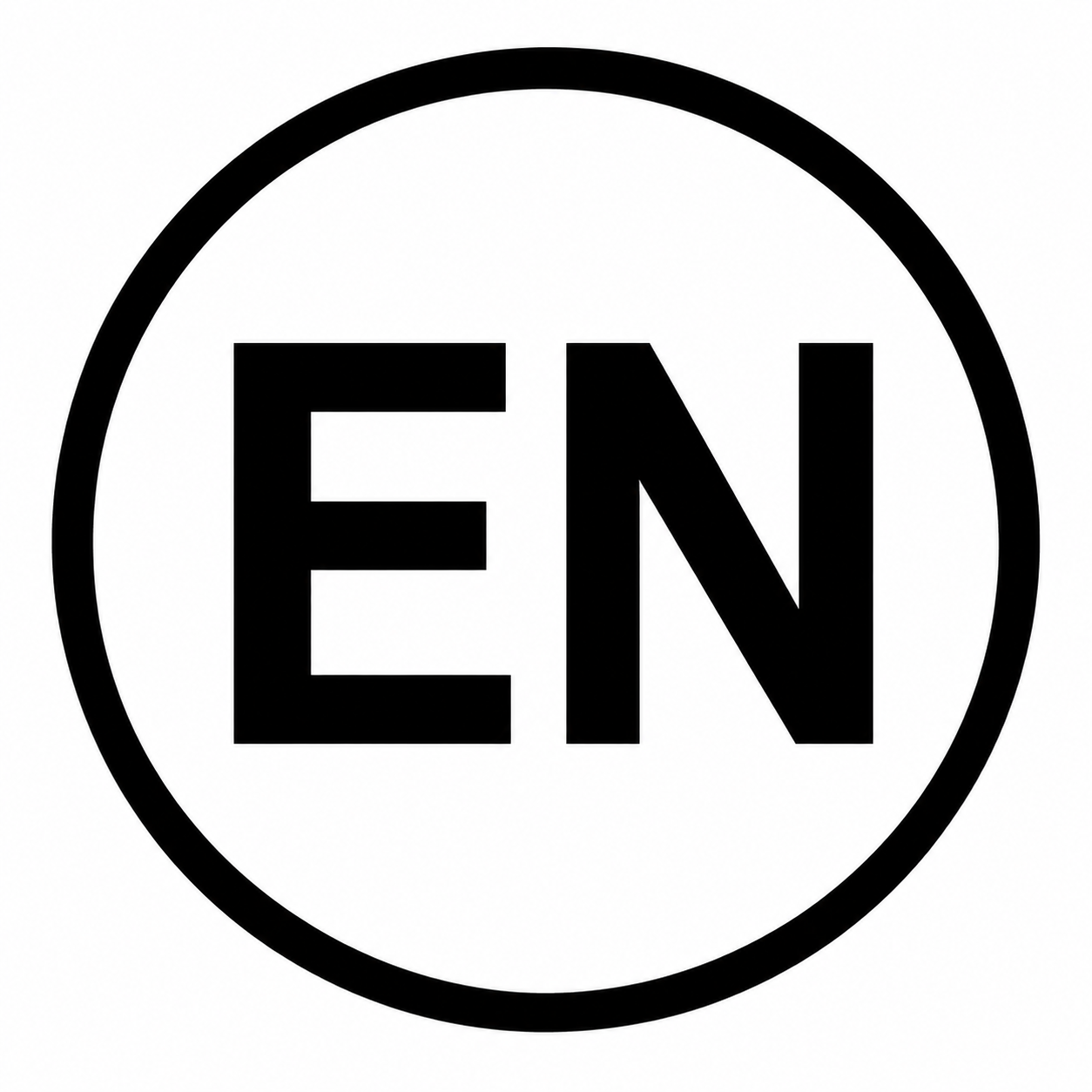 European Standards (EN) logo