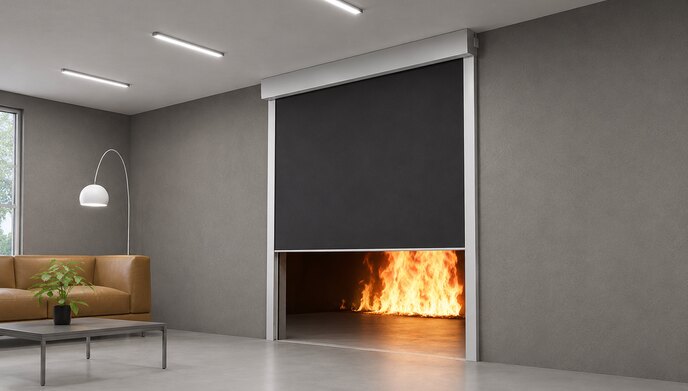 Fire Safety Standards: EN, NFPA and ISO curtain system application