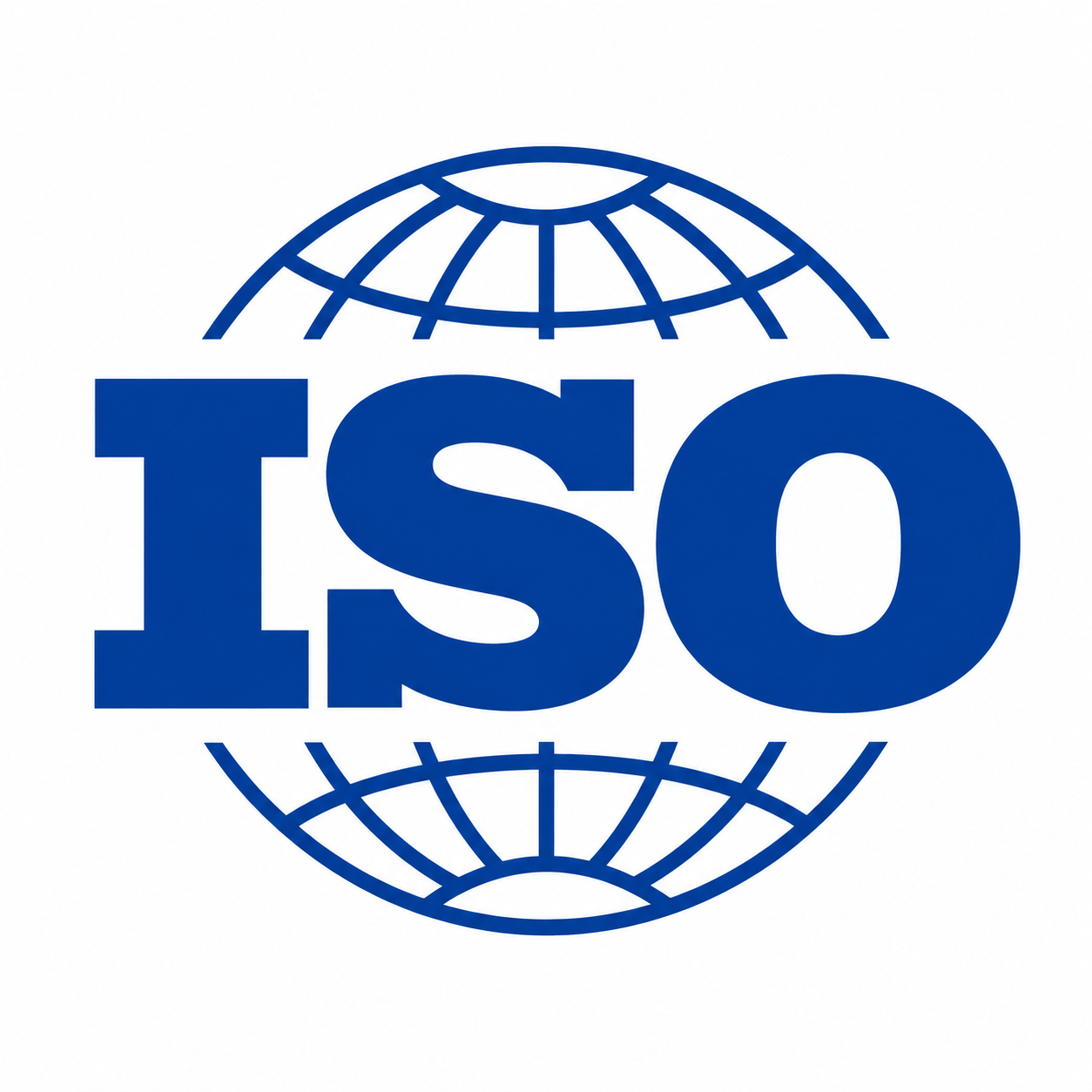 ISO Standards (International Organization for Standardization) logo