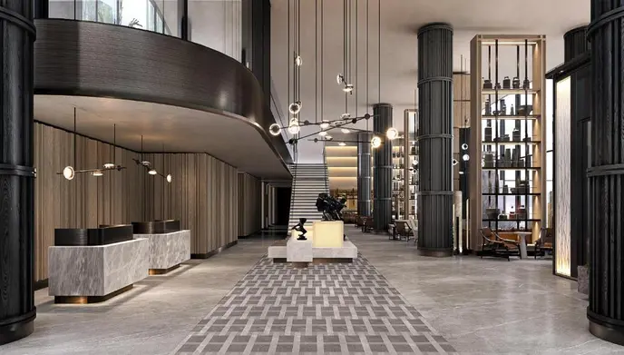Fire Safety Project Planning: 8 Coordination Steps featured IMFire curtain project