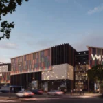 Mall Smoke Control: 7 Checks for Atrium Projects featured IMFire curtain project