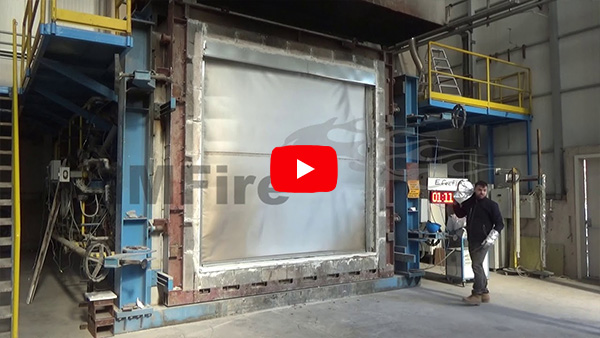 Airport Fire Safety: Smoke Zoning for Terminals curtain system application