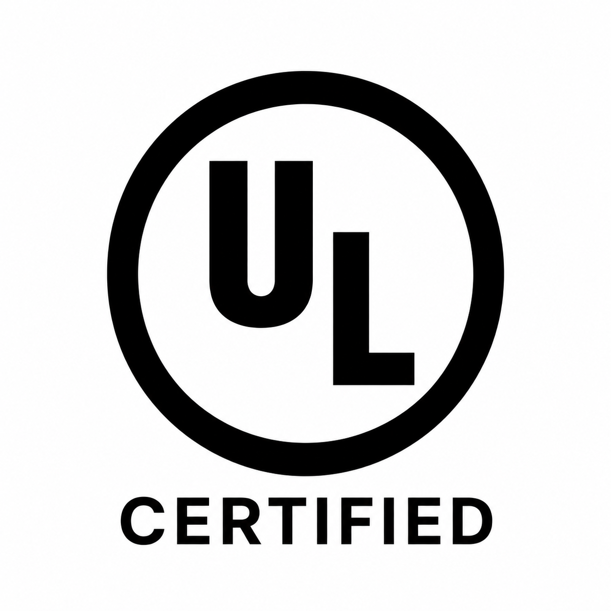 UL Certification (Underwriters Laboratories) logo
